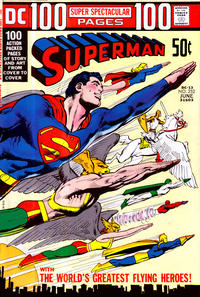 Cover Thumbnail for DC 100-Page Super Spectacular (DC, 1971 series) #DC-13