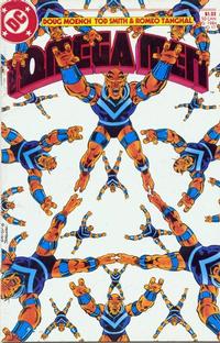 Cover for The Omega Men (DC, 1983 series) #17
