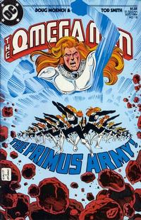 Cover Thumbnail for The Omega Men (DC, 1983 series) #18