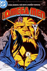 Cover Thumbnail for The Omega Men (DC, 1983 series) #19