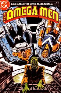 Cover Thumbnail for The Omega Men (DC, 1983 series) #20