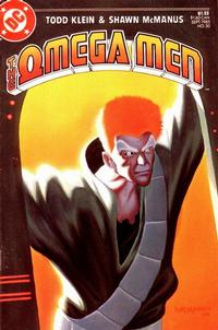 Cover for The Omega Men (DC, 1983 series) #30