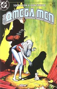 Cover Thumbnail for The Omega Men (DC, 1983 series) #32