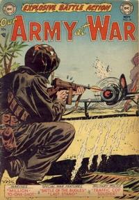 Cover Thumbnail for Our Army at War (DC, 1952 series) #16
