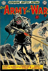 Cover Thumbnail for Our Army at War (DC, 1952 series) #17