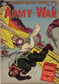 Cover Thumbnail for Our Army at War (DC, 1952 series) #19