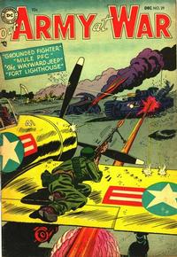 Cover Thumbnail for Our Army at War (DC, 1952 series) #29