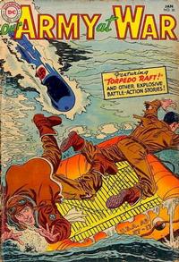 Cover Thumbnail for Our Army at War (DC, 1952 series) #30