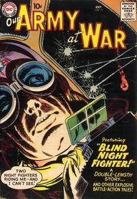 Cover Thumbnail for Our Army at War (DC, 1952 series) #75