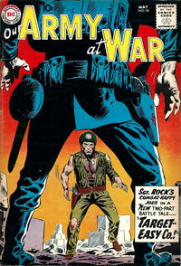 Cover Thumbnail for Our Army at War (DC, 1952 series) #94