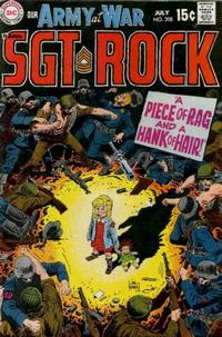 Cover Thumbnail for Our Army at War (DC, 1952 series) #208