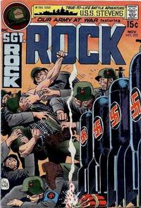 Cover for Our Army at War (DC, 1952 series) #225