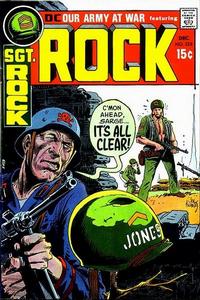Cover for Our Army at War (DC, 1952 series) #226