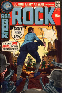 Cover Thumbnail for Our Army at War (DC, 1952 series) #232