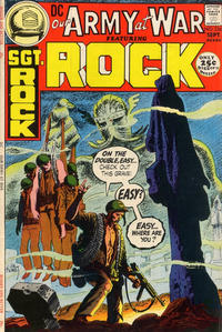 Cover Thumbnail for Our Army at War (DC, 1952 series) #236