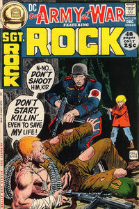 Cover for Our Army at War (DC, 1952 series) #239