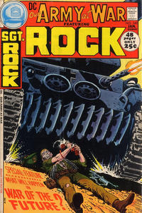 Cover Thumbnail for Our Army at War (DC, 1952 series) #240