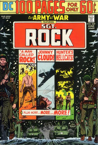 Cover Thumbnail for Our Army at War (DC, 1952 series) #269