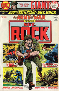 Cover Thumbnail for Our Army at War (DC, 1952 series) #280
