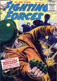 Cover Thumbnail for Our Fighting Forces (DC, 1954 series) #10