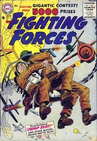 Cover Thumbnail for Our Fighting Forces (DC, 1954 series) #12