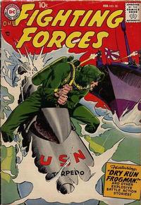 Cover Thumbnail for Our Fighting Forces (DC, 1954 series) #30