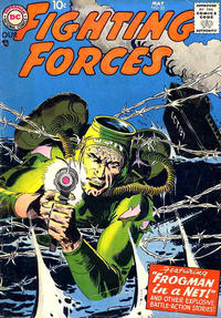 Cover Thumbnail for Our Fighting Forces (DC, 1954 series) #33