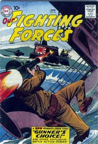 Cover Thumbnail for Our Fighting Forces (DC, 1954 series) #46