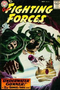 Cover Thumbnail for Our Fighting Forces (DC, 1954 series) #51