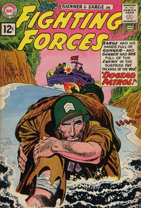 Cover Thumbnail for Our Fighting Forces (DC, 1954 series) #65