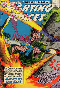 Cover Thumbnail for Our Fighting Forces (DC, 1954 series) #79