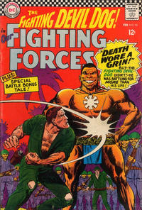 Cover Thumbnail for Our Fighting Forces (DC, 1954 series) #98