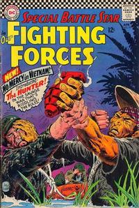 Cover Thumbnail for Our Fighting Forces (DC, 1954 series) #99