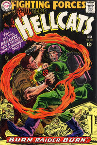 Cover Thumbnail for Our Fighting Forces (DC, 1954 series) #109