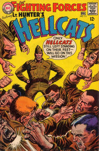 Cover Thumbnail for Our Fighting Forces (DC, 1954 series) #111