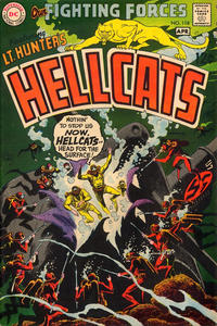 Cover Thumbnail for Our Fighting Forces (DC, 1954 series) #118