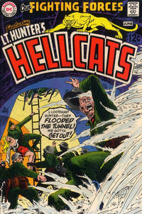 Cover Thumbnail for Our Fighting Forces (DC, 1954 series) #119