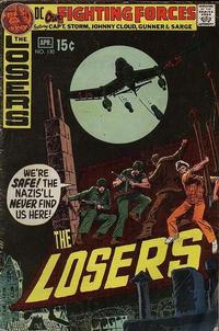 Cover Thumbnail for Our Fighting Forces (DC, 1954 series) #130