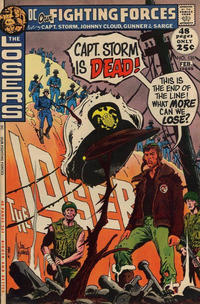 Cover Thumbnail for Our Fighting Forces (DC, 1954 series) #135