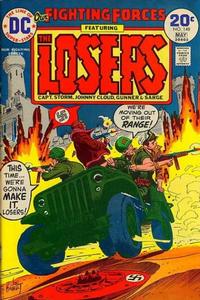 Cover for Our Fighting Forces (DC, 1954 series) #148