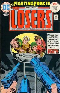 Cover Thumbnail for Our Fighting Forces (DC, 1954 series) #156