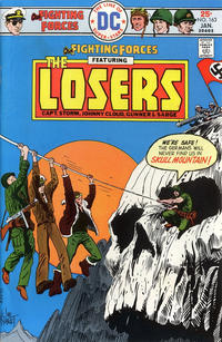 Cover Thumbnail for Our Fighting Forces (DC, 1954 series) #163