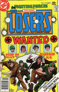 Cover Thumbnail for Our Fighting Forces (DC, 1954 series) #175