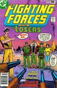 Cover Thumbnail for Our Fighting Forces (DC, 1954 series) #178