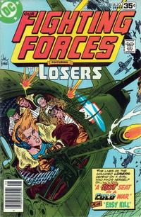 Cover Thumbnail for Our Fighting Forces (DC, 1954 series) #180