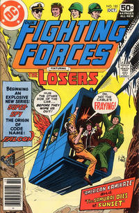 Cover Thumbnail for Our Fighting Forces (DC, 1954 series) #181