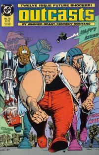 Cover Thumbnail for Outcasts (DC, 1987 series) #10