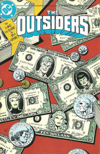 Cover Thumbnail for The Outsiders (DC, 1985 series) #4