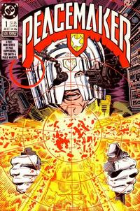 Cover Thumbnail for Peacemaker (DC, 1988 series) #1