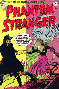 Cover Thumbnail for The Phantom Stranger (DC, 1952 series) #3
